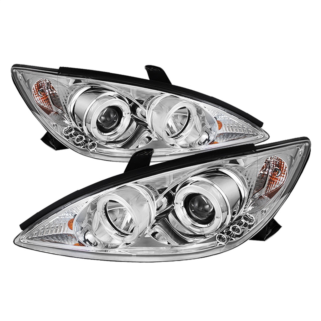 Spyder Auto 5064318 Halo Projector Headlights for Select Toyota Camry