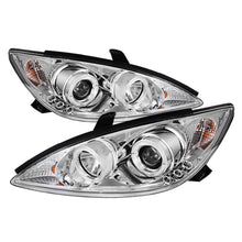 Load image into Gallery viewer, Spyder Auto 5064318 Halo Projector Headlights for Select Toyota Camry