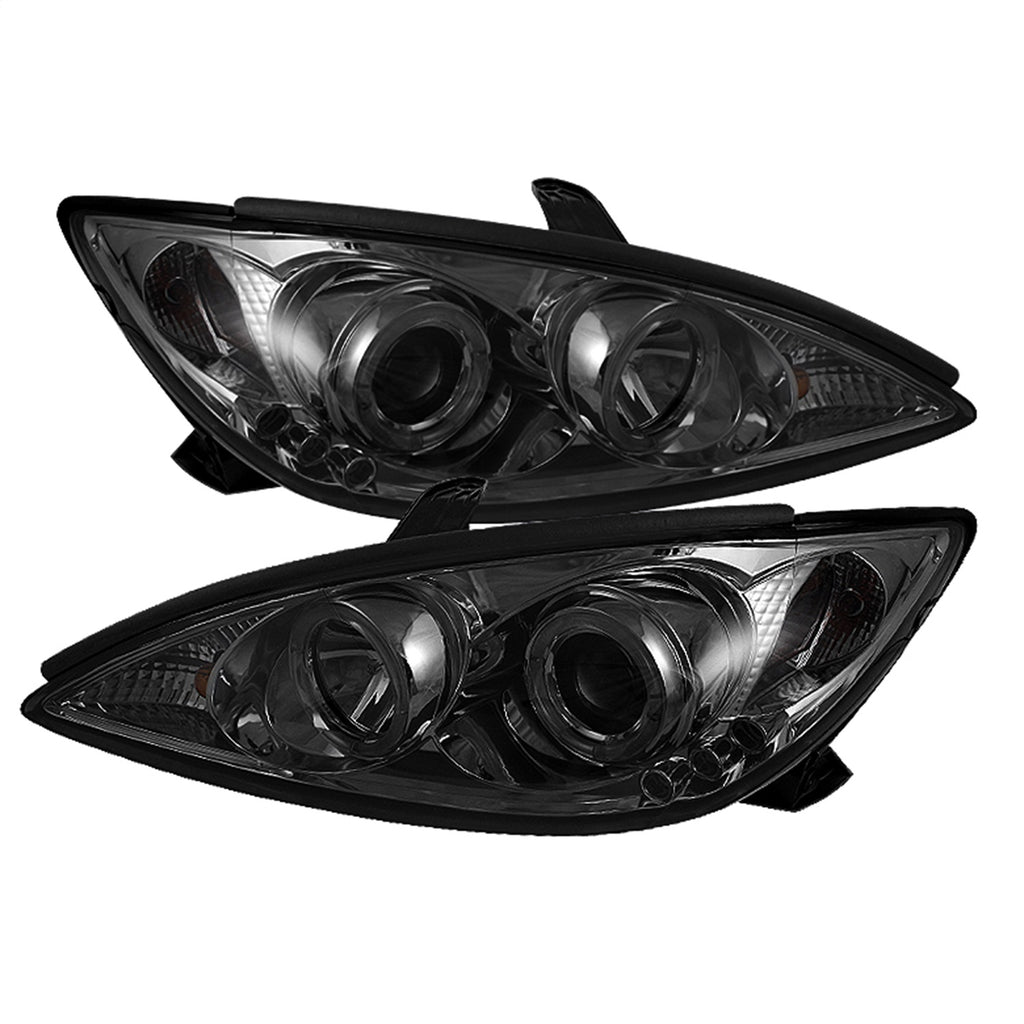 Spyder Auto 5064325 Halo Projector Headlights for Select Toyota Camry