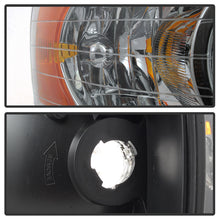 Load image into Gallery viewer, Spyder Auto 5064486 Crystal Headlights for Select Dodge Ram 1500, Dodge Ram 2500, Dodge Ram