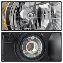 Load image into Gallery viewer, Spyder Auto 5064486 Crystal Headlights for Select Dodge Ram 1500, Dodge Ram 2500, Dodge Ram
