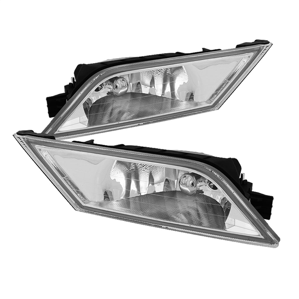 Spyder Auto 5064653 OEM Fog Lights for Select Honda Odyssey