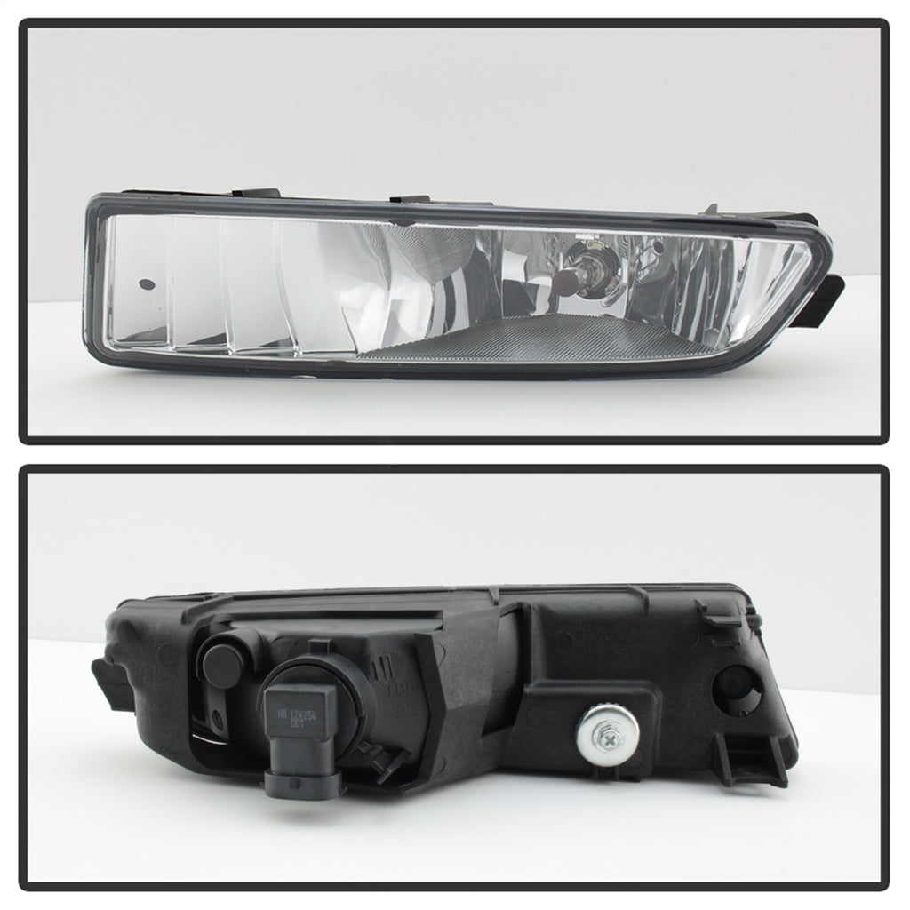 Spyder Auto 5064660 OEM Fog Lights for Select Acura TL