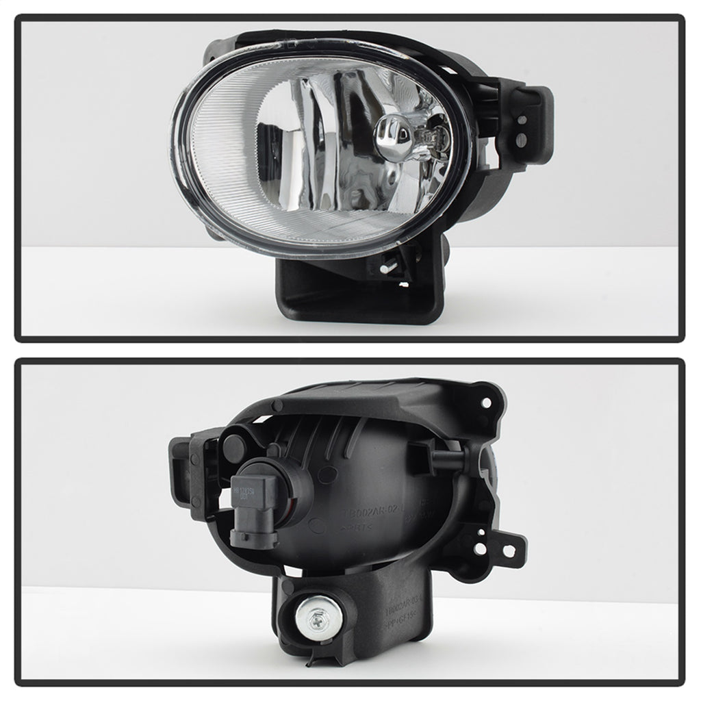 Spyder Auto 5064677 OEM Fog Lights for Select Acura TL