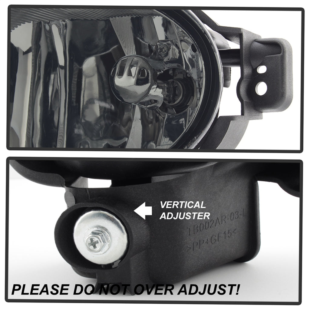 Spyder Auto 5064684 OEM Fog Lights for Select Acura TL