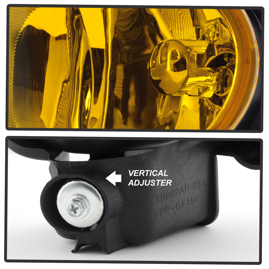 Spyder Auto 5064691 OEM Fog Lights for Select Acura TL