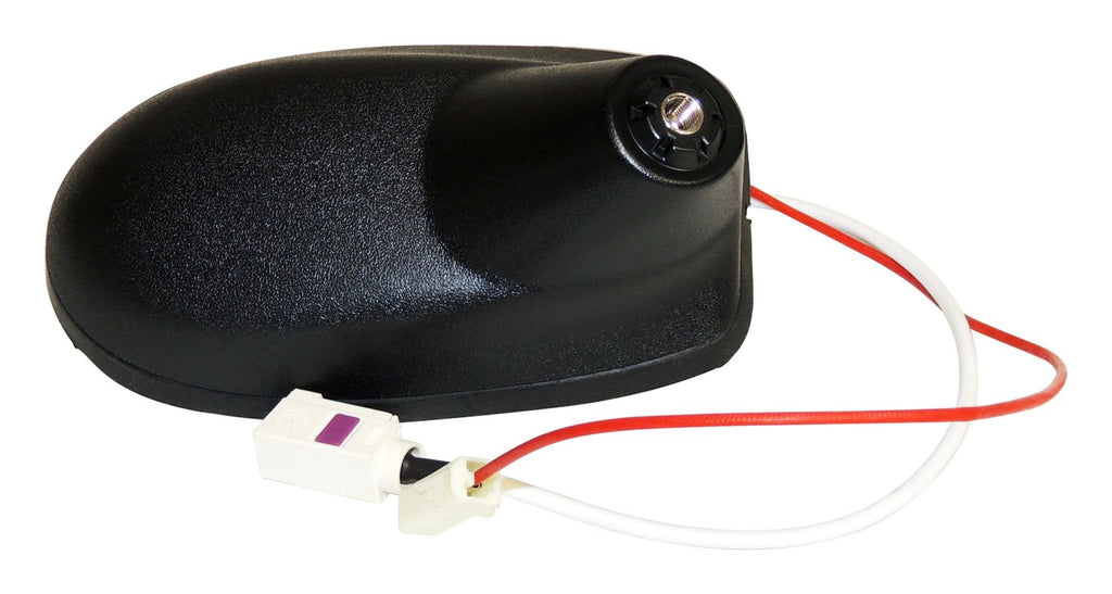 Crown Automotive Jeep Replacement 5064771AC Antenna Base for Misc. 2011-2013 Jeep Wk Grand Cherokee and 2011-2012 KK Liberty for Select Chrysler 200, Dodge Avenger, Dodge Durango, Dodge Journey, Dodge Nitro, Jeep Grand Cherokee, Jeep Liberty