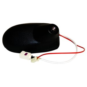 Crown Automotive Jeep Replacement 5064771AC Antenna Base for Misc. 2011-2013 Jeep Wk Grand Cherokee and 2011-2012 KK Liberty for Select Chrysler 200, Dodge Avenger, Dodge Durango, Dodge Journey, Dodge Nitro, Jeep Grand Cherokee, Jeep Liberty