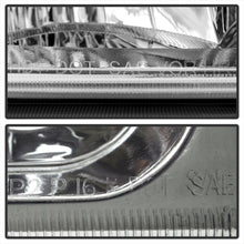 Load image into Gallery viewer, Spyder Auto 5064912 XTune Crystal Headlights/Bumper Lights for Select Chevrolet Silverado 1500, Chevrolet Silverado Classic, Chevrolet Silverado HD, Chevrolet Silverado HD Classic, Chevrolet Silverado 2500, Chevrolet Silverado HD, Chevrolet Silverado