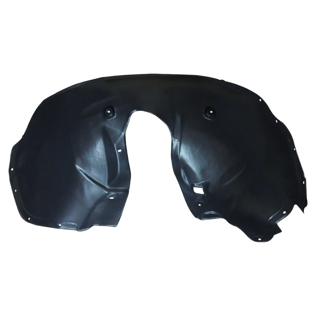 Crown Automotive Jeep Replacement 5065502AC Right Front Fender Liner for 05-10 LX Dodge Magnum & Charger and Chrysler 300 for Select Chrysler 300, Dodge Charger, Dodge Magnum