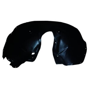 Crown Automotive Jeep Replacement 5065503AC Left Front Fender Liner for 2005-2010 LX Dodge Magnum & Charger and Chrysler 300 for Select Chrysler 300, Dodge Charger, Dodge Magnum