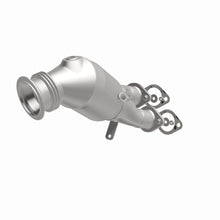 Load image into Gallery viewer, MagnaFlow Exhaust Products 52244 OEM Grade Direct-Fit Catalytic Converter for Select BMW 335i, BMW 335i xDrive
