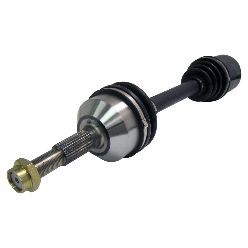 Crown Automotive Jeep Replacement 5066022AA Outer Right Front Axle Assy for Jeep KJ Liberty w/ 2.4L Gas or 2.5L, 2.8L Diesel for Select Jeep Liberty