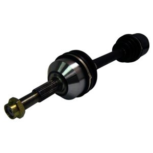 Crown Automotive Jeep Replacement 5066022AA Outer Right Front Axle Assy for Jeep KJ Liberty w/ 2.4L Gas or 2.5L, 2.8L Diesel for Select Jeep Liberty