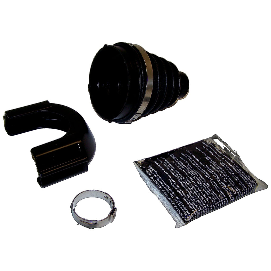 Crown Automotive Jeep Replacement 5066024AA Front Inner CV Joint Boot Kit for 2002-2012 KJ, KK Jeep Liberty, Left or Right for Select Dodge Nitro, Jeep Liberty