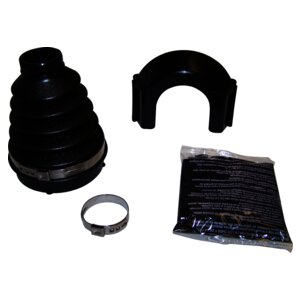 Crown Automotive Jeep Replacement 5066024AA Front Inner CV Joint Boot Kit for 2002-2012 KJ, KK Jeep Liberty, Left or Right for Select Dodge Nitro, Jeep Liberty