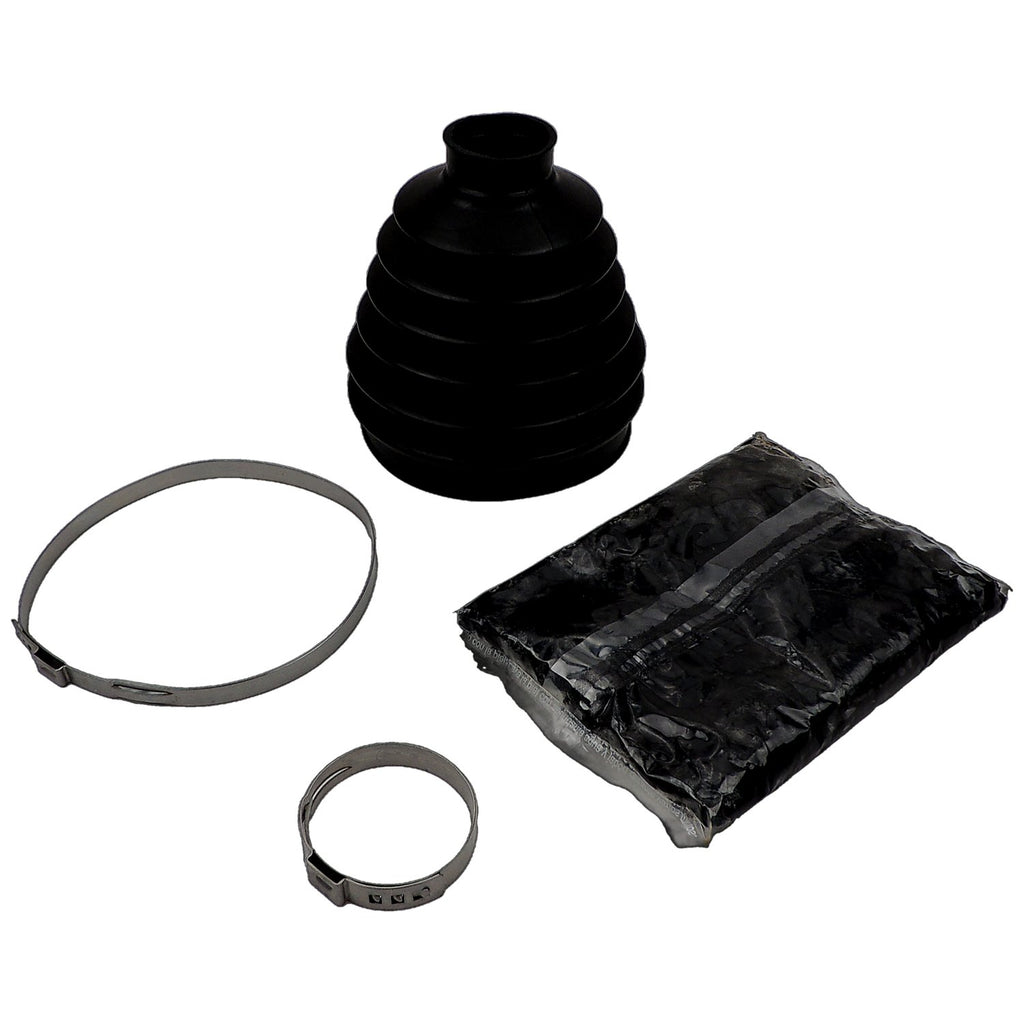 Crown Automotive Jeep Replacement 5066025AB Front Outer CV Shaft Boot Kit 2002-2012 Jeep KJ, KK Liberty, Left or Right for Select Jeep Liberty
