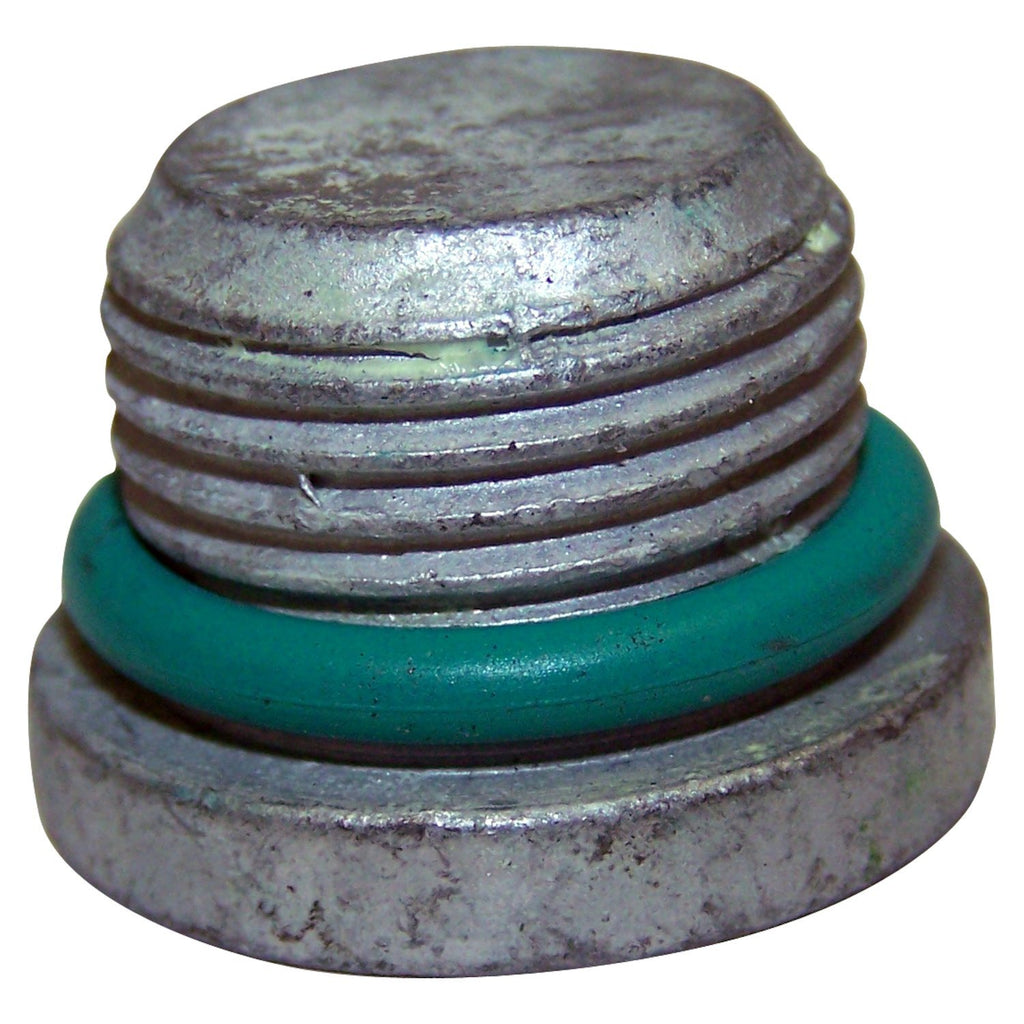 Crown Automotive Jeep Replacement 5066054AA Front Differential Drain Plug for 2002-2012 Jeep KJ, KK Liberty for Select Dodge Nitro, Jeep Liberty