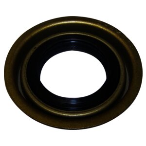 Crown Automotive Jeep Replacement 5066066AA Front Axle Shaft Seal for 2002-2012 KJ, KK Jeep Liberty w/ Dana 30 Front Axle for Select Jeep Liberty