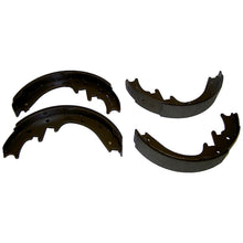 Load image into Gallery viewer, Crown Automotive Jeep Replacement 5066147AA Rear Brake Shoe Set for 2002 Jeep KJ Liberty for Select Jeep Liberty