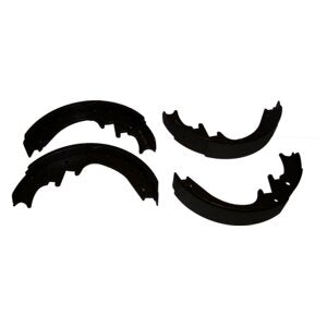 Crown Automotive Jeep Replacement 5066147AA Rear Brake Shoe Set for 2002 Jeep KJ Liberty for Select Jeep Liberty
