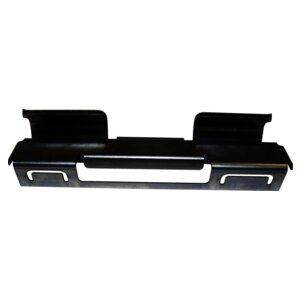 Crown Automotive Jeep Replacement 5066246AA Front Leading Brake Anti-Rattle Clip for Select 2000-2008 Ram Trucks