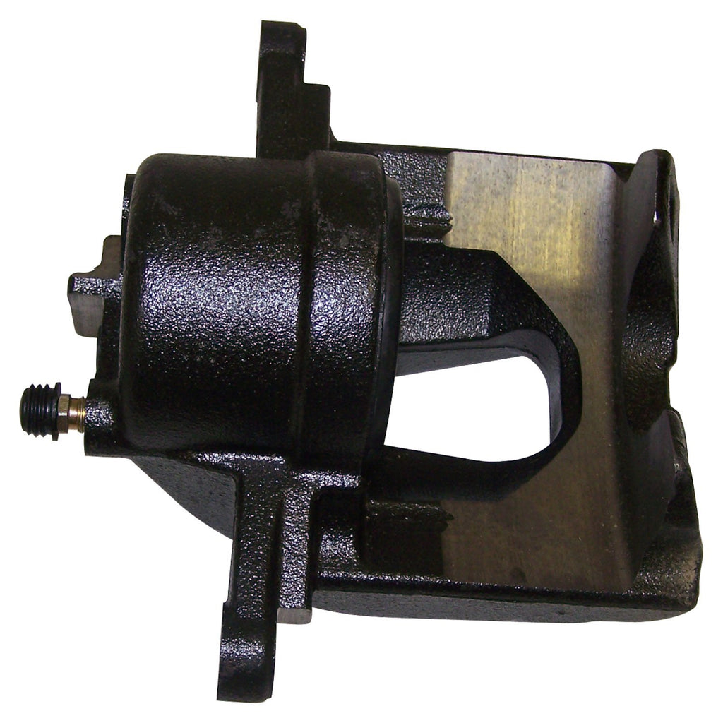 Crown Automotive Jeep Replacement 5066422AA Front Right Brake Caliper for 2002-2007 Jeep KJ Liberty, Less Pads for Select Jeep Liberty