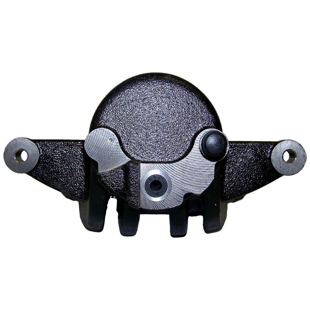 Crown Automotive Jeep Replacement 5066422AA Front Right Brake Caliper for 2002-2007 Jeep KJ Liberty, Less Pads for Select Jeep Liberty