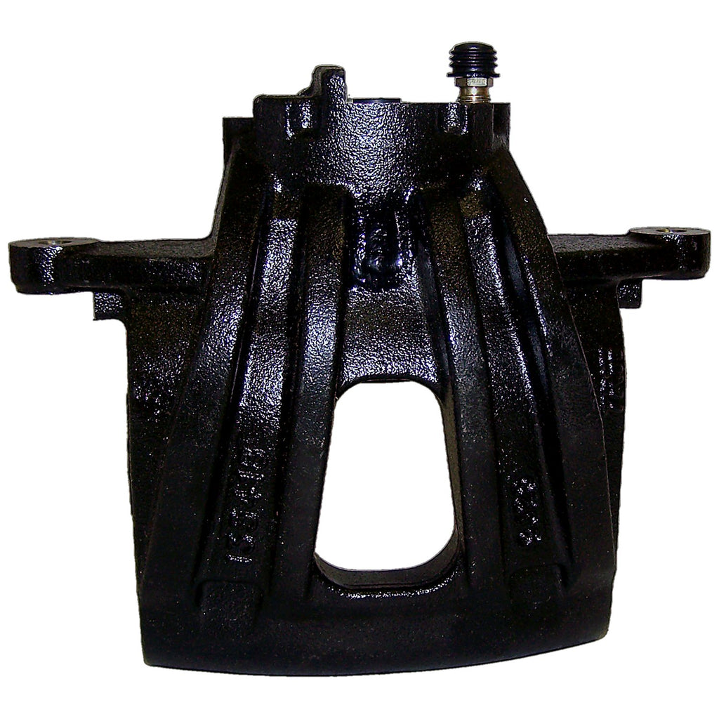 Crown Automotive Jeep Replacement 5066422AA Front Right Brake Caliper for 2002-2007 Jeep KJ Liberty, Less Pads for Select Jeep Liberty