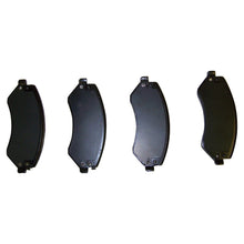 Load image into Gallery viewer, Crown Automotive Jeep Replacement 5066427AA Front Semi-Metallic Brake Pad Set for 2002-2007 Jeep KJ Liberty, Left and Right for Select Jeep Liberty