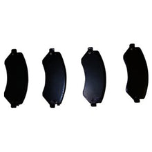 Load image into Gallery viewer, Crown Automotive Jeep Replacement 5066427AA Front Semi-Metallic Brake Pad Set for 2002-2007 Jeep KJ Liberty, Left and Right for Select Jeep Liberty
