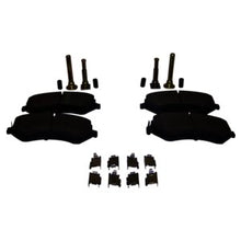 Load image into Gallery viewer, Crown Automotive Jeep Replacement 5066427MK Front Brake Pad Master Kit for 02-07 KJ Liberty, Incl. Pad, Pin Set &amp; Springs for Select Jeep Liberty