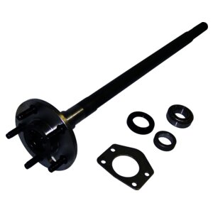 Crown Automotive Jeep Replacement 5066484AA Right Rear Axle Shaft Assembly for 2002 Jeep KJ Liberty w/ Dana 35 Rear Axle for Select Jeep Liberty