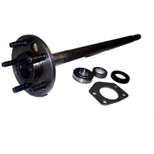 Load image into Gallery viewer, Crown Automotive Jeep Replacement 5066485AA Left Rear Axle Shaft Assembly for 2002 Jeep KJ Liberty w/ Dana 35 Rear Axle for Select Jeep Liberty