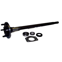 Load image into Gallery viewer, Crown Automotive Jeep Replacement 5066485AA Left Rear Axle Shaft Assembly for 2002 Jeep KJ Liberty w/ Dana 35 Rear Axle for Select Jeep Liberty