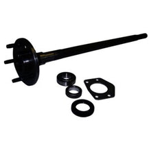 Load image into Gallery viewer, Crown Automotive Jeep Replacement 5066485AA Left Rear Axle Shaft Assembly for 2002 Jeep KJ Liberty w/ Dana 35 Rear Axle for Select Jeep Liberty