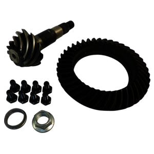 Crown Automotive Jeep Replacement 5066492AB Ring & Pinion Kit for 2002 KJ Liberty w/ Dana 35 Rear Axle, 4.10 Ratio for Select Jeep Liberty
