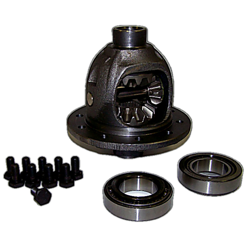 Crown Automotive Jeep Replacement 5066529AA Front Diff. Case Kit for Misc. 72-07 Jeep Models w/ 3.73, 4.10, 4.56 Ratio for Select Jeep Liberty