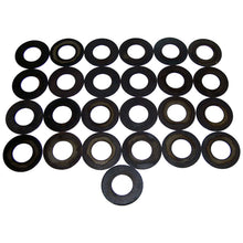 Load image into Gallery viewer, Crown Automotive Jeep Replacement 5066533AA Front Pinion Shim Set for 2002-2007 Jeep KJ Liberty w/ Dana 30 Front Axle for Select Jeep Liberty