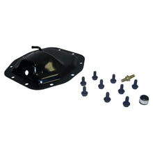 Load image into Gallery viewer, Crown Automotive Jeep Replacement 5066538AA Front Differential Cover Kit for 02-07 Jeep KJ Liberty, Incl Cover, Bolts &amp; Plug for Select Jeep Liberty