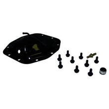 Load image into Gallery viewer, Crown Automotive Jeep Replacement 5066538AA Front Differential Cover Kit for 02-07 Jeep KJ Liberty, Incl Cover, Bolts &amp; Plug for Select Jeep Liberty