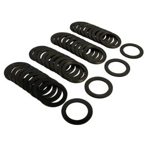 Crown Automotive Jeep Replacement 5066539AA Differential Shim Kit for 2007+ Jeep JK, JL Wrangler, 02-07 Jeep KJ, KK Liberty for Select Dodge Nitro, Jeep Liberty, Jeep Wrangler, Jeep Wrangler JK