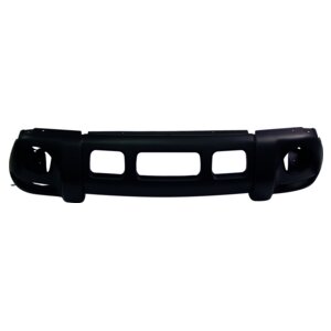 Crown Automotive Jeep Replacement 5066606AB Front Fascia for 2002-2004 Jeep KJ Liberty, Primed (Paintable) for Select Jeep Liberty