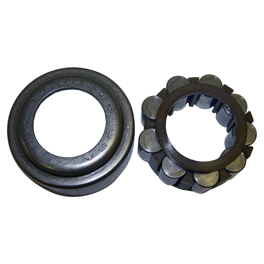 Crown Automotive Jeep Replacement 5066646AA Front or Rear Cluster Gear Bearing for Select 02-04 Jeep JK Liberty, TJ Wrangler