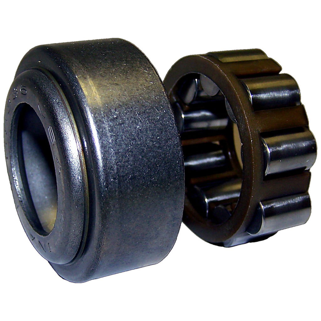 Crown Automotive Jeep Replacement 5066646AA Front or Rear Cluster Gear Bearing for Select 02-04 Jeep JK Liberty, TJ Wrangler