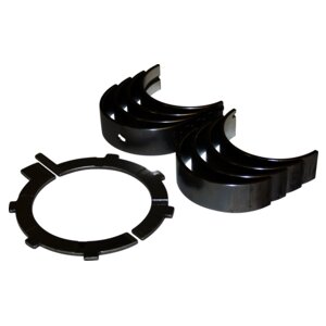 Crown Automotive Jeep Replacement 5066733K010 Crankshaft Main Bearing Set for Jeep Commander, Liberty and 05-10 Gr. Cherokee for Select Dodge Dakota, Dodge Durango, Dodge Nitro, Dodge Ram 1500, Dodge Ram 2500, Dodge Ram 3500, Jeep Commander, Jeep Grand