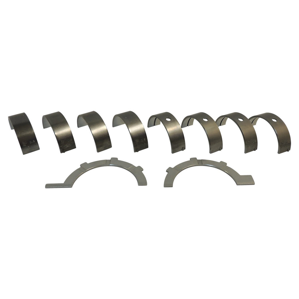 Crown Automotive Jeep Replacement 5066733K5 .5mm Undersize Crankshaft Main Bearing Set for Select Jeep WK, XK, KK KJ w/ 3.7L