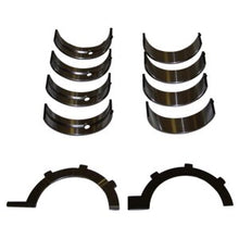 Load image into Gallery viewer, Crown Automotive Jeep Replacement 5066733K Crankshaft Main Bearing Kit for Jeep 02-12 WK, XK, KK, KJ Models w/ 3.7L Engines for Select Dodge Dakota, Dodge Durango, Dodge Nitro, Dodge Ram 1500, Dodge Ram 2500, Dodge Ram 3500, Jeep Commander, Jeep Grand