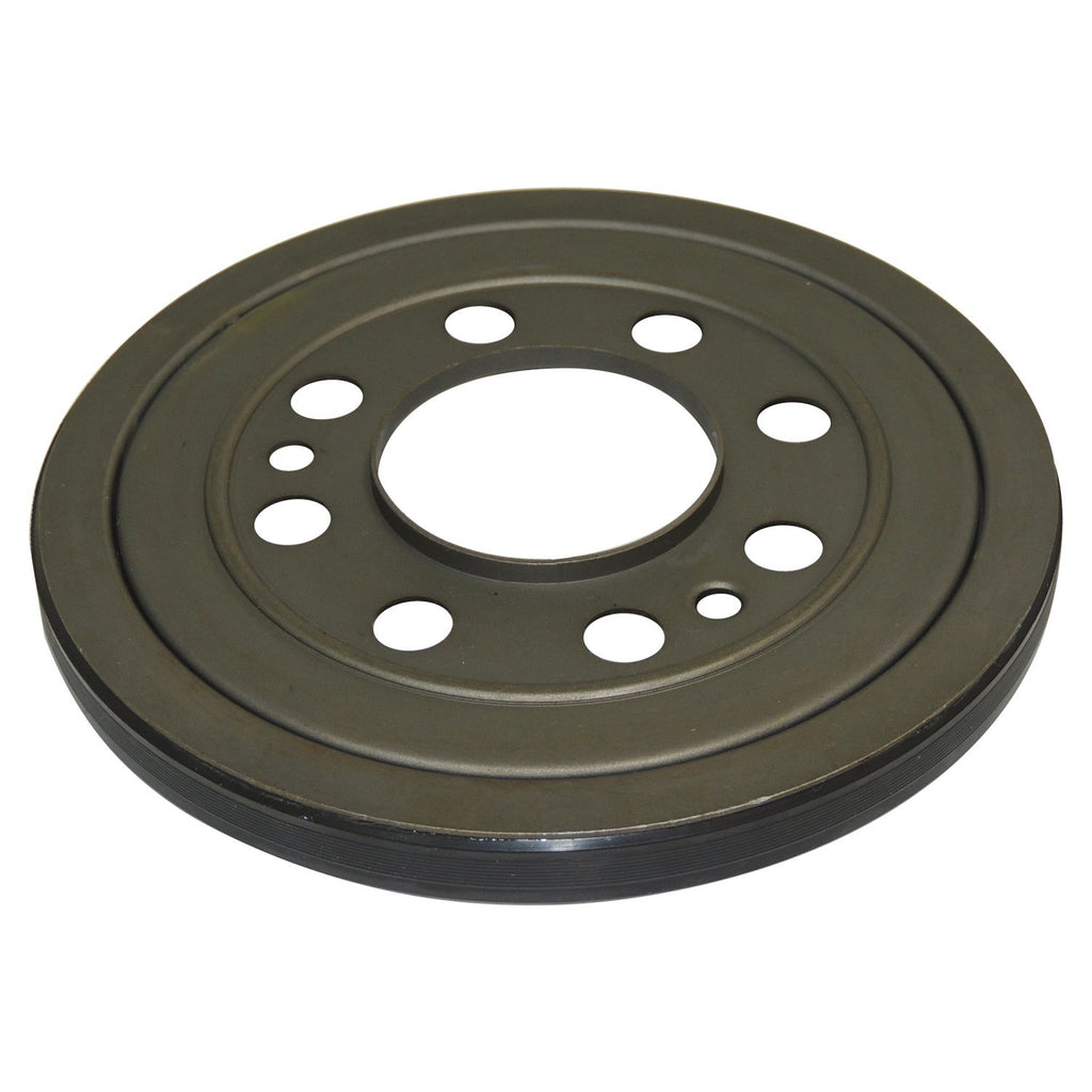 Crown Automotive Jeep Replacement 5066756AA Rear Crankshaft Seal for 2002-2007 Jeep KJ Liberty w/ 2.5L, 2.8L Diesel Engine for Select Chrysler Grand Voyager, Chrysler Town & Country, Chrysler Voyager, Dodge Caravan, Dodge Grand Caravan, Jeep Liberty