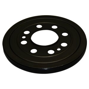 Crown Automotive Jeep Replacement 5066756AA Rear Crankshaft Seal for 2002-2007 Jeep KJ Liberty w/ 2.5L, 2.8L Diesel Engine for Select Chrysler Grand Voyager, Chrysler Town & Country, Chrysler Voyager, Dodge Caravan, Dodge Grand Caravan, Jeep Liberty